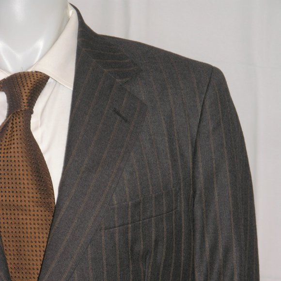 Brooks Brothers Golden Fleece Loro Piana Suit 42 S